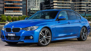 BMW 330e Boot Space, Size, Luggage Capacity & Cargo Volume | CarsGuide